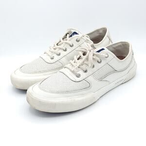 Sperry Soletide white men's size 10.5